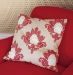 JANE CHURCHILL BAMBURY WALLPAPER